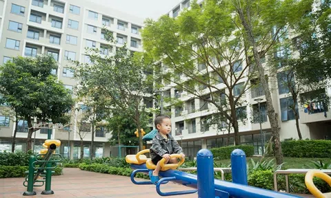 Thông tin mới về Quỹ nhà ở quốc gia rót vốn làm nhà ở xã hội