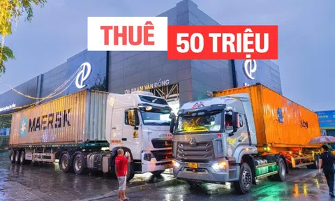 Showroom xe Việt tìm đủ cách chống bão Wipha: Có nơi mang xe đi trốn, nơi khác thuê vài container chắn cửa