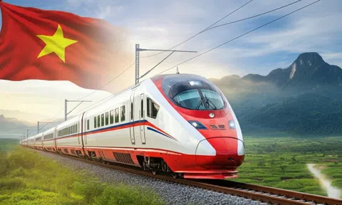 Hà Tĩnh dự kiến chi 1.100 tỷ đồng tái định cư dự án đường sắt tốc độ cao Bắc - Nam