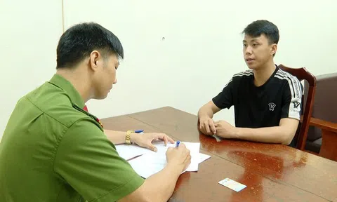 Bắt đối tượng lợi dụng cơn bão số 3 để trộm cắp tài sản
