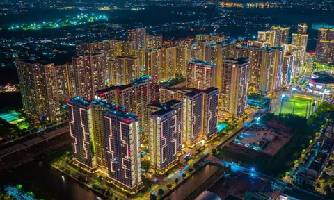 Căn hộ khu Đông TP.HCM tiếp tục tăng giá, đâu là địa chỉ “vàng” hậu sáp nhập