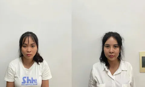 Bắt giữ 2 chị em gái lừa đảo chiếm đoạt tiền của hơn 500 khách du lịch