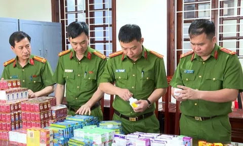 Kiến nghị tăng khung hình phạt với hành vi sản xuất, kinh doanh hàng giả