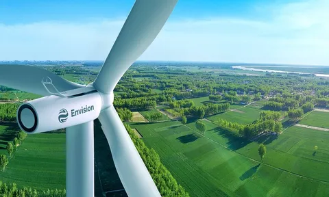 Kế hoạch dài hơi của gã khổng lồ turbine điện gió Trung Quốc ở “xứ sở Kangaroo”