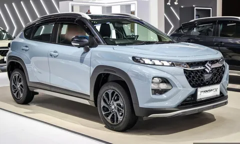 Xem trước Suzuki Fronx sắp bán tại Việt Nam: Giá quy đổi từ 415 triệu đồng, ADAS và hybrid là điểm mạnh đấu Raize, Sonet