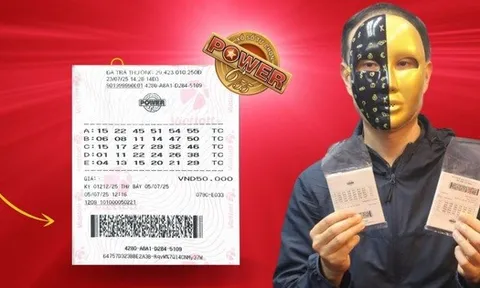 Khách Tây trúng Jackpot 2 Power 6/55 Vietlott hơn 32 tỷ, tiết lộ thói quen suốt 3 năm ở Việt Nam