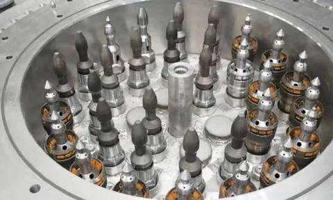 Bước tiến đáng kể của Rosatom với lò phản ứng muối nóng chảy IZhSR