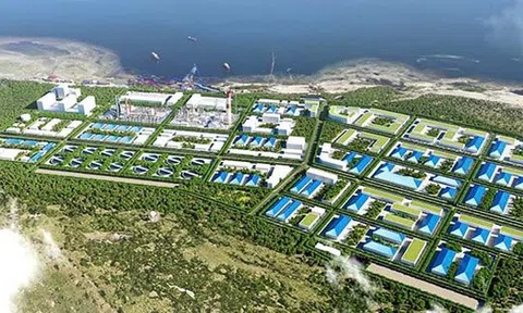 Chuẩn bị khởi công khu công nghiệp 436 ha, 4.600 tỉ ở Gia Lai