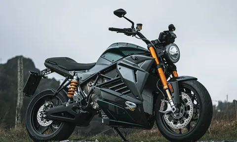 5 mẫu xe máy điện đi được xa nhất, sạc một lần đi cả tuần