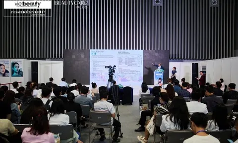 Đẩy mạnh ứng dụng công nghệ cao trong ngành làm đẹp Việt Nam