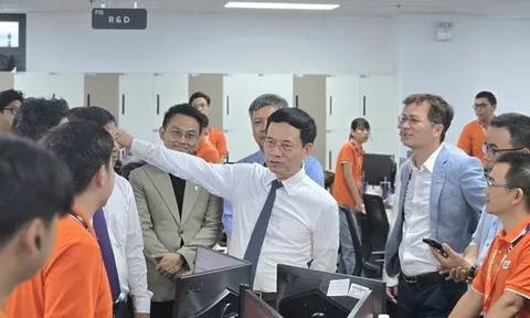 Đà Nẵng khởi động phòng thí nghiệm công nghệ đóng gói vi mạch 1.800 tỷ đồng