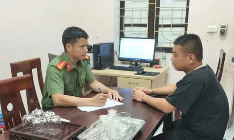 Triệu tập đối tượng tung tin đồn thất thiệt vỡ đập thuỷ điện Bản Vẽ