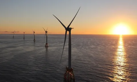 Thêm dự án điện gió ngoài khơi bị “thổi bay”