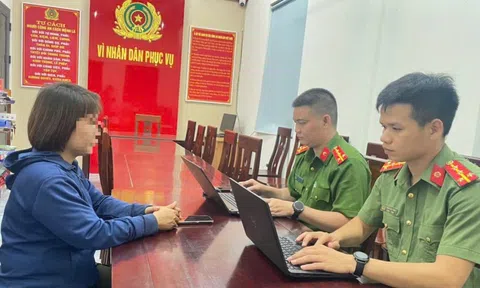Triệu tập thêm nhiều đối tượng đăng tin bịa đặt vỡ đập thuỷ điện Bản Vẽ