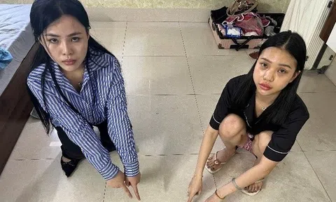 Phát hiện điều bất thường của nhóm cô gái trẻ trong ngôi nhà 5 tầng