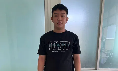 Bắt nam thanh niên xâm hại chủ quán nhậu rồi cướp tài sản