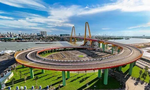 Hàng triệu người dân Hải Phòng sắp đón tin vui: Cây cầu 2.300 tỷ do DN của tỷ phú Phạm Nhật Vượng triển khai sẽ khánh thành dịp đặc biệt quan trọng