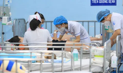 Biến chứng không ngờ do hiểu sai về sốt xuất huyết