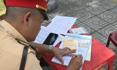 Đà Nẵng phát hiện nhiều xe ô tô vận tải hành khách vi phạm