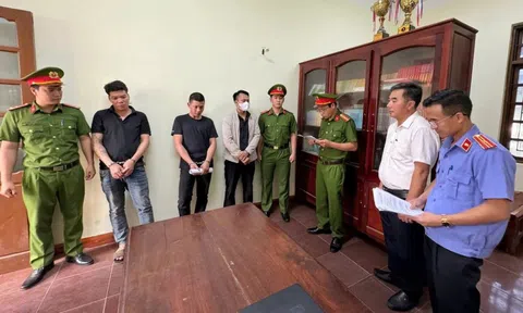 Khởi tố nhóm đối tượng hành hung chủ cơ sở nha khoa tại Quảng Trị