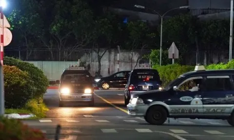 Thi bằng lái xuyên đêm, CSGT TP.HCM giải quyết hơn 75.000 hồ sơ tồn đọng