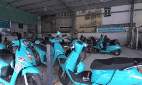 VIDEO: Thu lợi nhuận khủng hằng tháng từ quán cà phê võng kết hợp trạm sạc