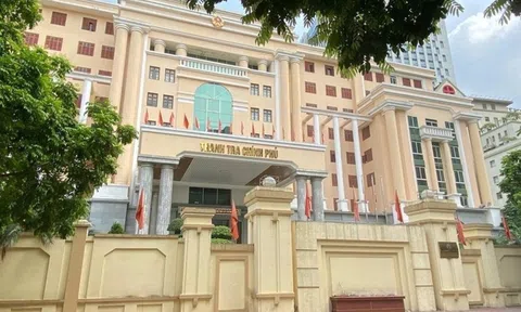 Thanh tra 895 dự án tại các bộ, ngành Trung ương và địa phương