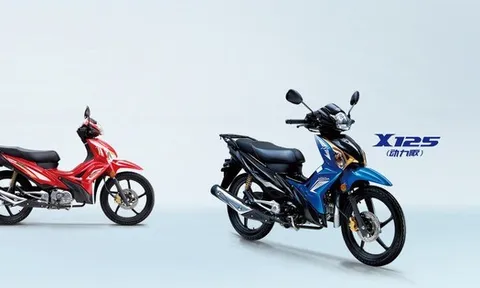 Honda ra mắt mẫu xe số 125cc hoàn toàn mới, ghi điểm tuyệt đối bởi mức ăn xăng chỉ 1,59 L/100km