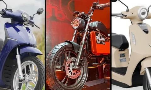 Top 3 mẫu xe máy điện "made in Vietnam" chạy xa nhất, có loại đi được hơn 280 km chỉ trong một lần sạc
