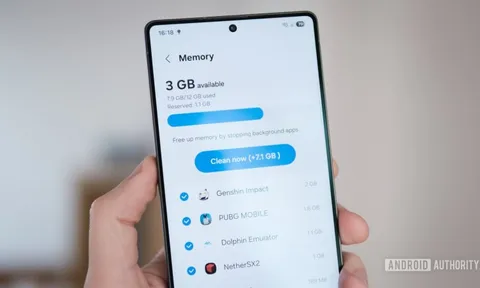 Mua điện thoại Android đắt tiền, RAM tận 16GB nhưng "kiểu gì rồi cũng giật lag" mà thôi: Lý do nằm ở đây