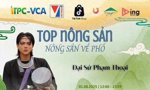 Bác tin bổ nhiệm Phạm Thoại làm đại sứ VIETNAM OCOPEX 2025