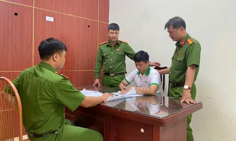 Bắt giữ thành công đối tượng truy nã từ Campuchia lén lút trở về Việt Nam