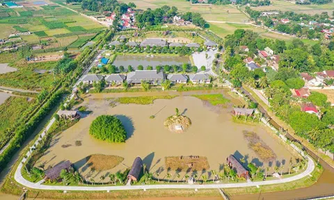 Thanh Hóa cho thuê hơn 8 ha đất để triển khai dự án Làng du lịch Yên Trung