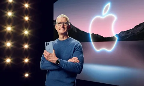 Bất ngờ với số iPhone mà Apple đã bán ra sau 18 năm