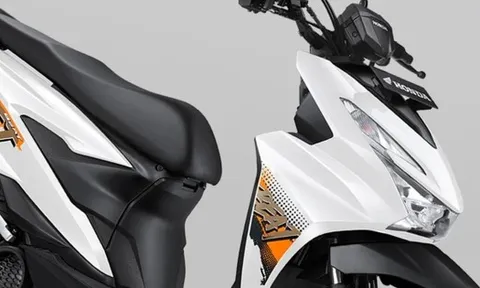 'Vua xe ga' của Honda ra mắt phiên bản mới: Giá cực rẻ chỉ hơn 31 triệu đồng, sở hữu nhiều trang bị xịn xò vượt Vision