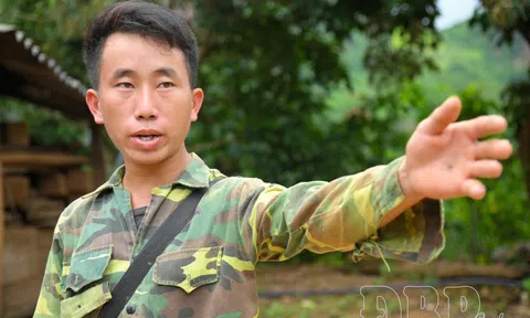 Khen thưởng, lan tỏa hành động dũng cảm của Trưởng bản Mùa A Thi cứu 90 người dân thoát khỏi thảm họa lũ quét