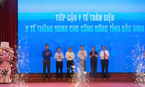 'Đưa khám sức khỏe định kỳ toàn dân thành mục tiêu quốc gia'
