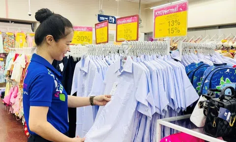 Saigon Co.op triển khai chương trình giảm giá đến 50% cho học sinh, sinh viên