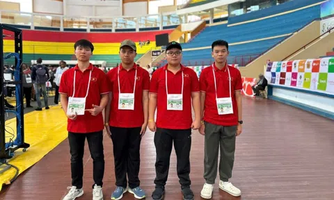 Học sinh Việt Nam duy trì vị trí tốp đầu trong các kỳ thi quốc tế năm 2025