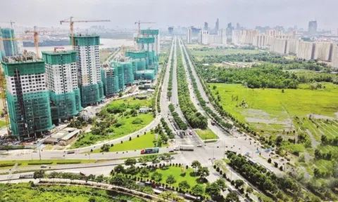Sửa quy hoạch, kế hoạch sử dụng đất phù hợp với mô hình chính quyền hai cấp