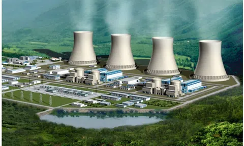 Phấn đấu hoàn thành giải phóng mặt bằng dự án nhà máy điện hạt nhân Ninh Thuận trong năm 2025