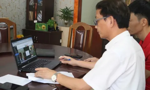 Tháng đầu tiên thực hiện công chứng điện tử: Dấu ấn tích cực