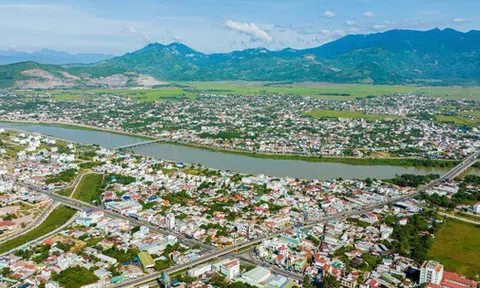Khánh Hòa thu hồi gần 90ha đất để triển khai dự án khu đô thị 2.000 tỷ