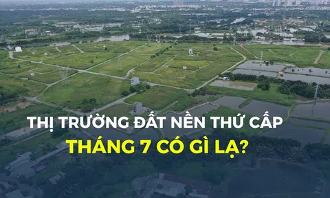 Giá đất nền thứ cấp tại Hà Nội, TP.HCM, Đà Nẵng, Khánh Hòa,....diễn biến ra sao?