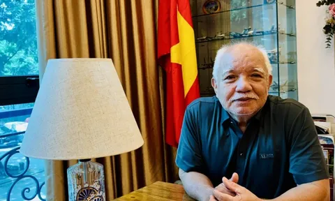 Từ chiến sĩ hậu cần đến người 'thư ký thầm lặng' của Văn phòng Chính phủ