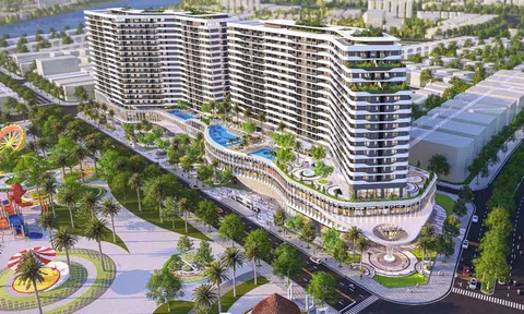 Diamond Sky – Căn hộ đầu tiên sắp xuất hiện tại Van Phuc City