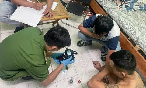 Bí mật trong căn phòng nhà nghỉ do 4 nam và 2 nữ thuê