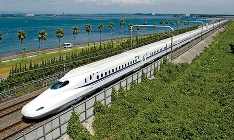 Nghệ An “chạy nước rút” giải phóng mặt bằng cho đường sắt tốc độ cao trước tháng 12/2026