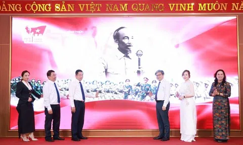 Hà Nội ra mắt nền tảng số 'A80 - Tự hào Việt Nam': Cung cấp toàn bộ lịch trình, thông tin, giao thông,…về lễ kỷ niệm, lan tỏa niềm tự hào dân tộc