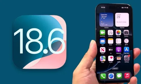 Người dùng iPhone phàn nàn vì iOS 18.6 gây nóng máy, hao pin